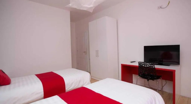 Номер Standard Hotel Liqeni