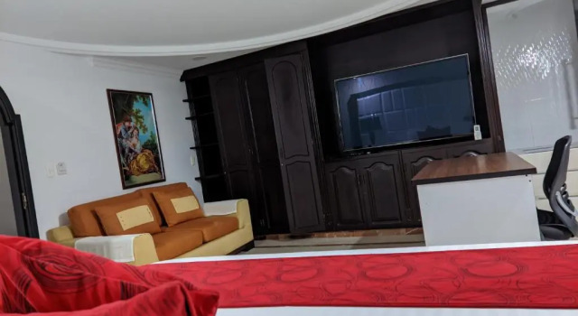 Deluxe suite Hotel Ingenio Reina Isabel