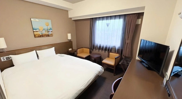 Hotel Route-Inn Tsuruoka Ekimae, Book Hotel Cheap Hotels in Tohoku