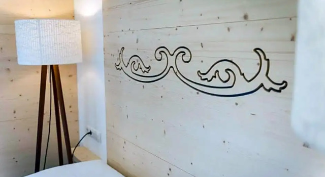 Двухместный номер Superior Hotel Jaufentalerhof