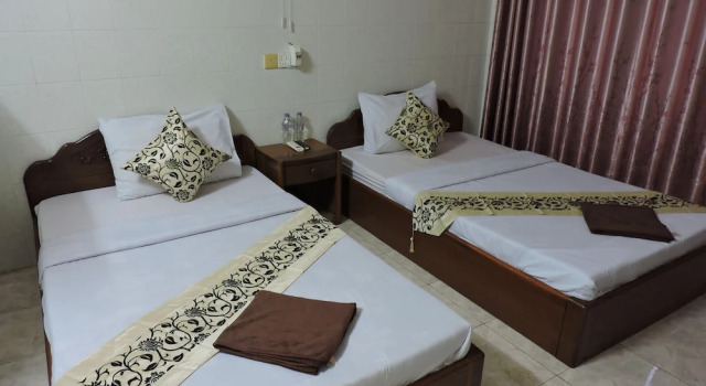 New Sangke Guesthouse, Забронировать Отель Баттамбанг Battambang Province