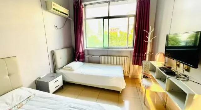 Двухместный номер Standard Zhengding Hengyue Hotel