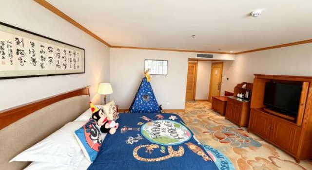 Люкс Mirage Hotel