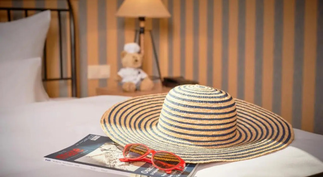 Номер Standard Dorint Strandhotel Binz/Rügen