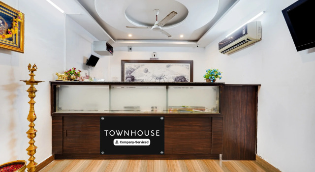 Oyo Townhouse 1026 De Heritage