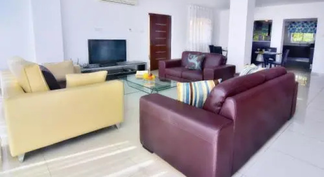 Ocean Bay Villa, Boek Villa Peyia Paphos