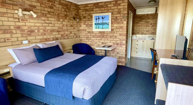 Номер Superior Ocean View Motor Inn Merimbula