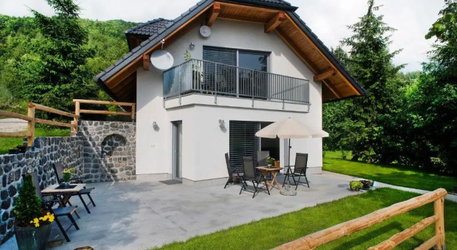 Апартаменты с балконом Apartments Sivka - Private Sauna