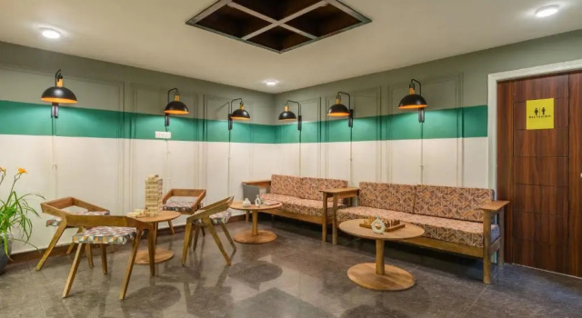 The Hosteller Nainital, Rezervovat Hostel Nainital Uttarakhand