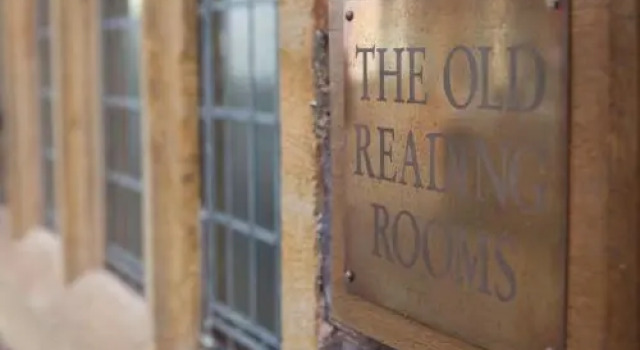 The Old Reading Rooms, Varaa Huoneisto Asunnot kohteessa Merseyside, Huoneisto