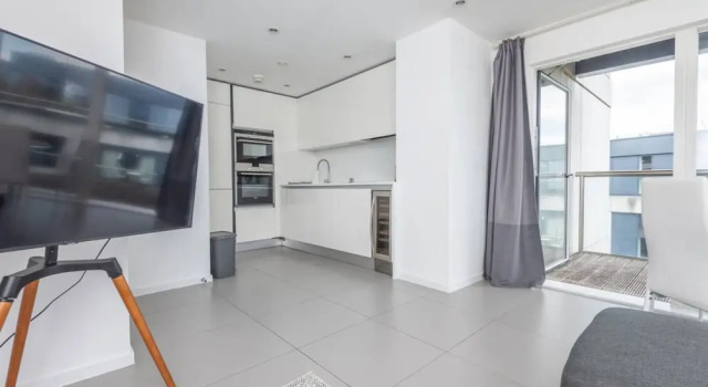 Апартаменты Old Street - Sleek Apartment
