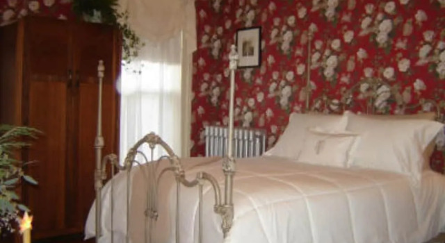 Номер Standard Vintage Gardens Bed & Breakfast