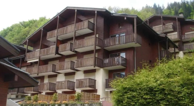 Appartement La Clusaz, 2 pièces, 4 personnes - FR-1-459-121, Забронировать Апартаменты/квартира Ла-Клюза Лыжный курорт на озере Анси, рядом с Плавательный бассейн Aravis