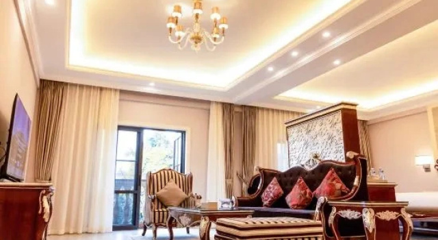 Люкс Cezanne Manor Hotel & Resort