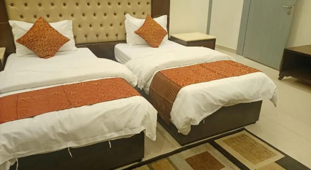 Апартаменты с 2 комнатами الحاتمية للشقق المخدومة - إقتصادي - Alhatimia For Serviced Apartments - Economy