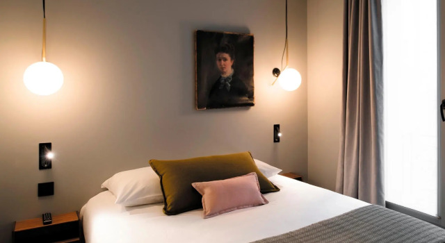 Номер Classic COQ Hotel Paris