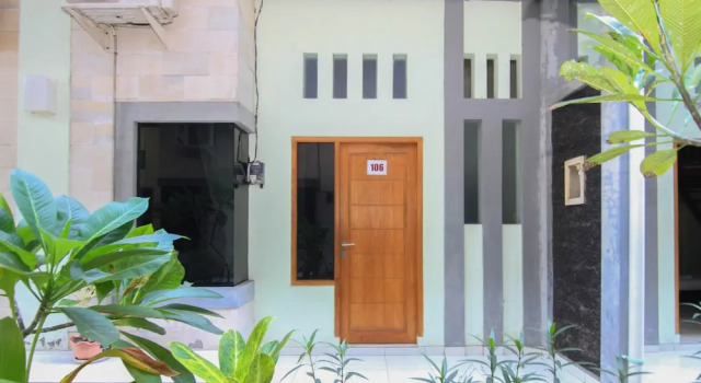 Airy Denpasar Utara Gatot Subroto Barat 339 Bali, Забронировать Отель Денпасар Denpasar Municipality