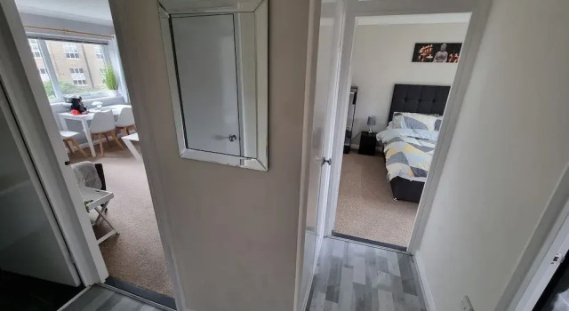 360 Serviced Accommodations - Swan Path Retreat - 2 Bedroom Apartment, Varaa Huoneisto Asunnot kohteessa Merseyside, Huoneisto