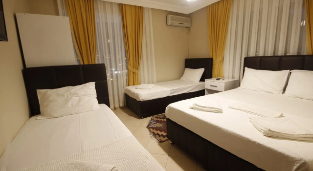 Huzur Royal Otel, Rezervovat Hotel Hotely v Mugla s parkováním, Parkování
