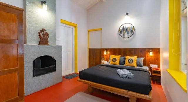 Номер Standard The Hosteller Ooty
