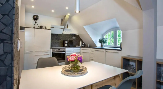 Апартаменты Wohnperle Apartment Adele