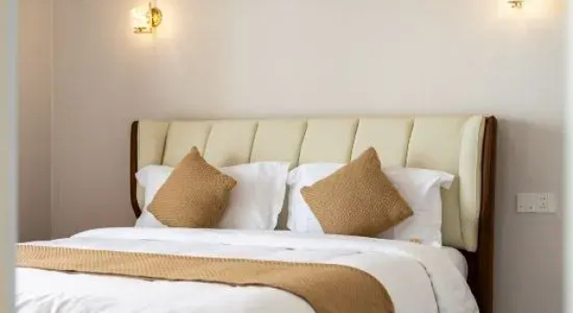 Люкс Luxury Sea Breeze・Seaview Homestay (Yemeng Promenade, Sanya Bay Branch)