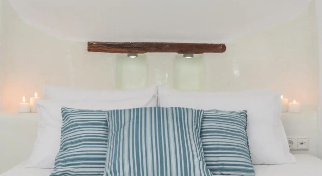 Апартаменты с 2 комнатами с видом на сад Olive Vista Suites
