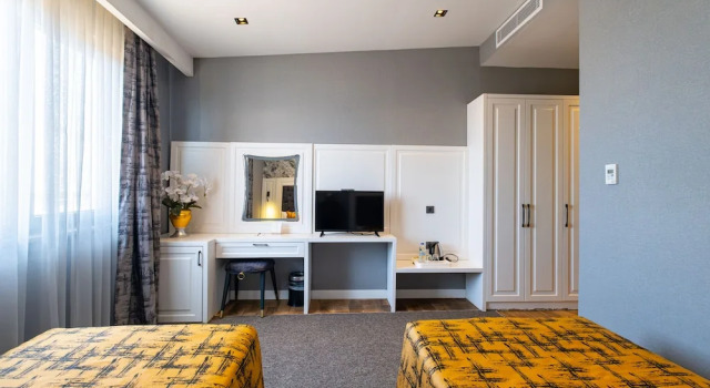 Hipodrom Hotel, Забронировать Отель Отели провинции Антальи 4 звезды, 4*
