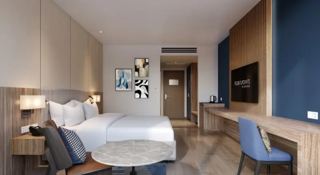 Номер Standard Four Points by Sheraton Nha Trang