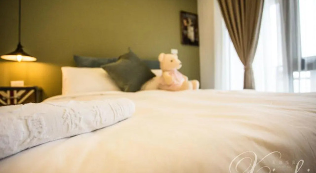 Номер Standard Xia Bi Garden Wedding B&B