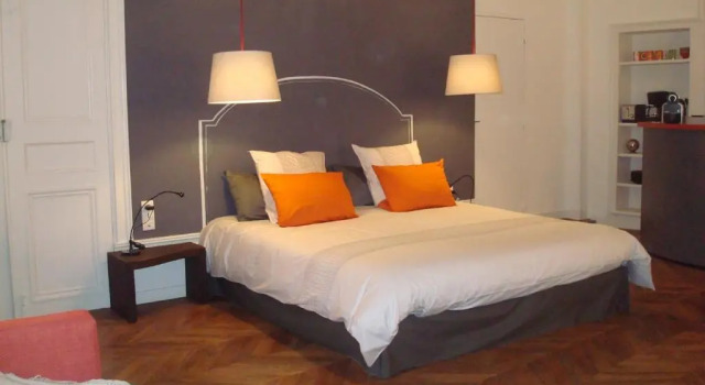 Appartements Caractere Clos St Jean, Đặt Căn hộ Mâcon 