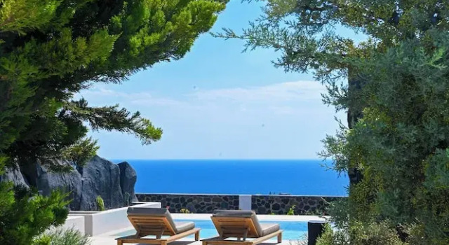 Апартаменты Superior Saint Apostles Villas