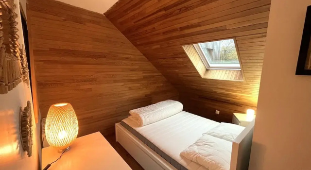 High end Holiday Home for 6 People, Rezerwuj Hotel Trebeurden 
