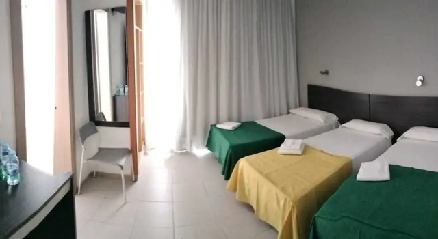 Номер Standard Hostal Tahiti