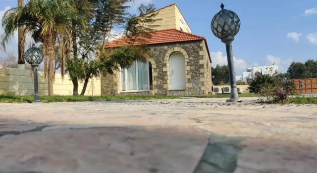 Kiotari Stone House