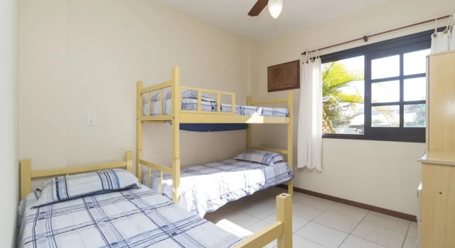 Apartamento 2 quartos -  302 - 1, Забронировать Апартаменты/квартира Апартаменты Бомбиньяс, рядом с Bombinhas Panoramic View Park, Апартаменты/квартира
