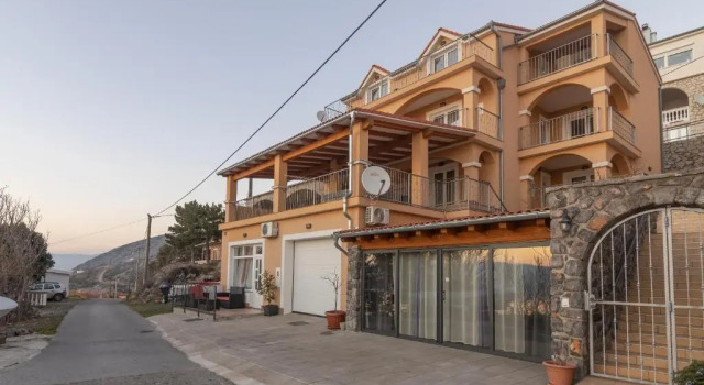 Апартаменты Apartments Lucia Senj