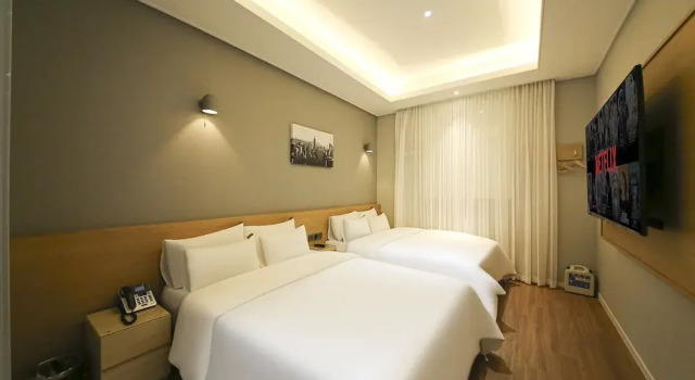 Номер Royal Seosan Hound Hotel