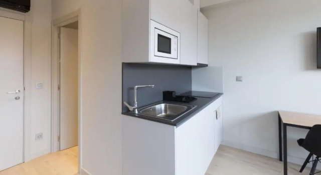Студия Milimara Suites