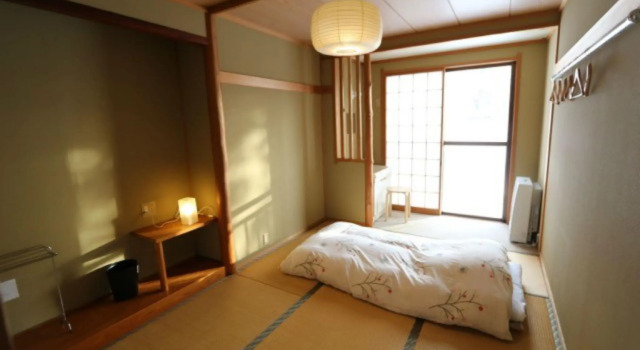 Номер Standard Lodge Nagano