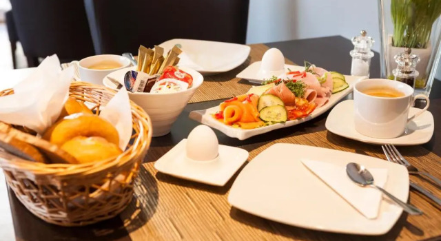 Номер Standard Hotel Nacht-Quartier