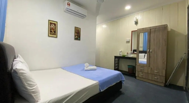 Номер Standard Hotel O Dh Residence