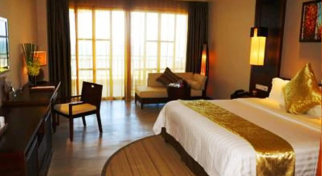 Crowne Plaza Danang Hotel & Resort, Prenota Hotel Hotel a Da Nang con parcheggio, Parcheggio