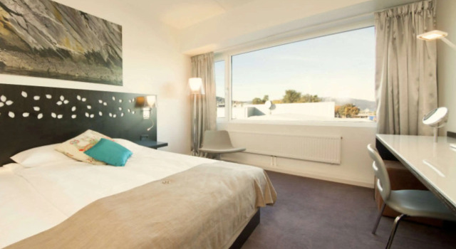 Quality Hotel Strand Gjøvik, Rezervasyon Otel Gjovik 