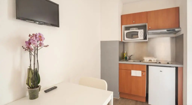 Студия City Résidence Chelles