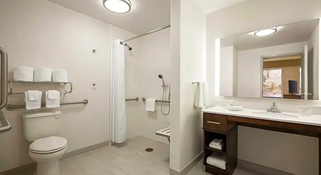Четырёхместный номер Standard Homewood Suites By Hilton Arlington Rosslyn Key Bridge