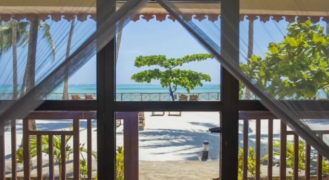 Номер Deluxe с видом на море VRclub Paje Palms Beach Resort