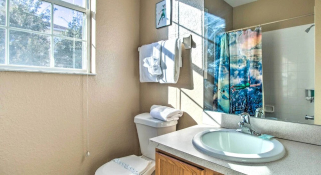 Апартаменты Resort Condo in Kissimmee ~ 3 Mi to Disney!