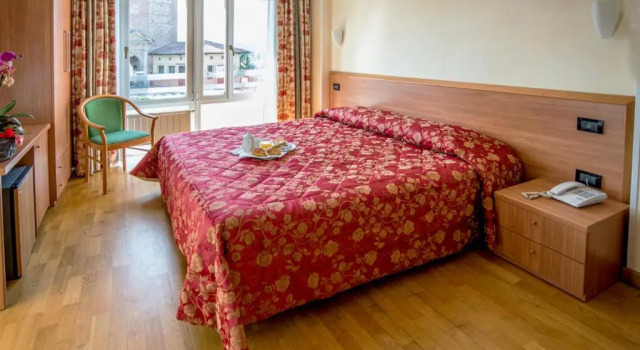 Двухместный номер Standard Hotel Brennero