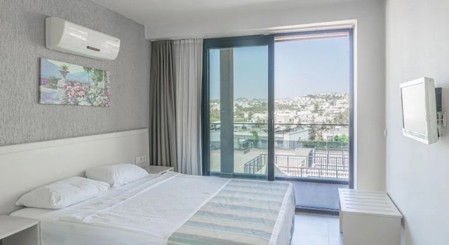 Zef Residence, Rezervovat Hotel Hotely v Mugla s parkováním, Parkování